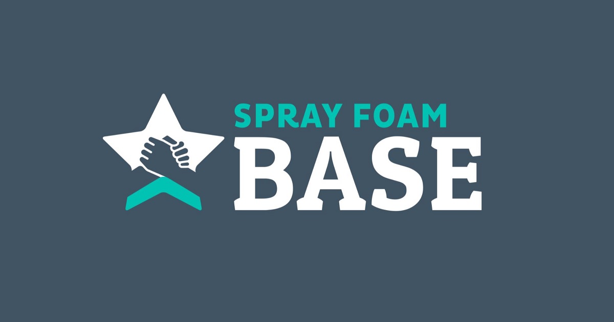 Home Page Spray Foam Base